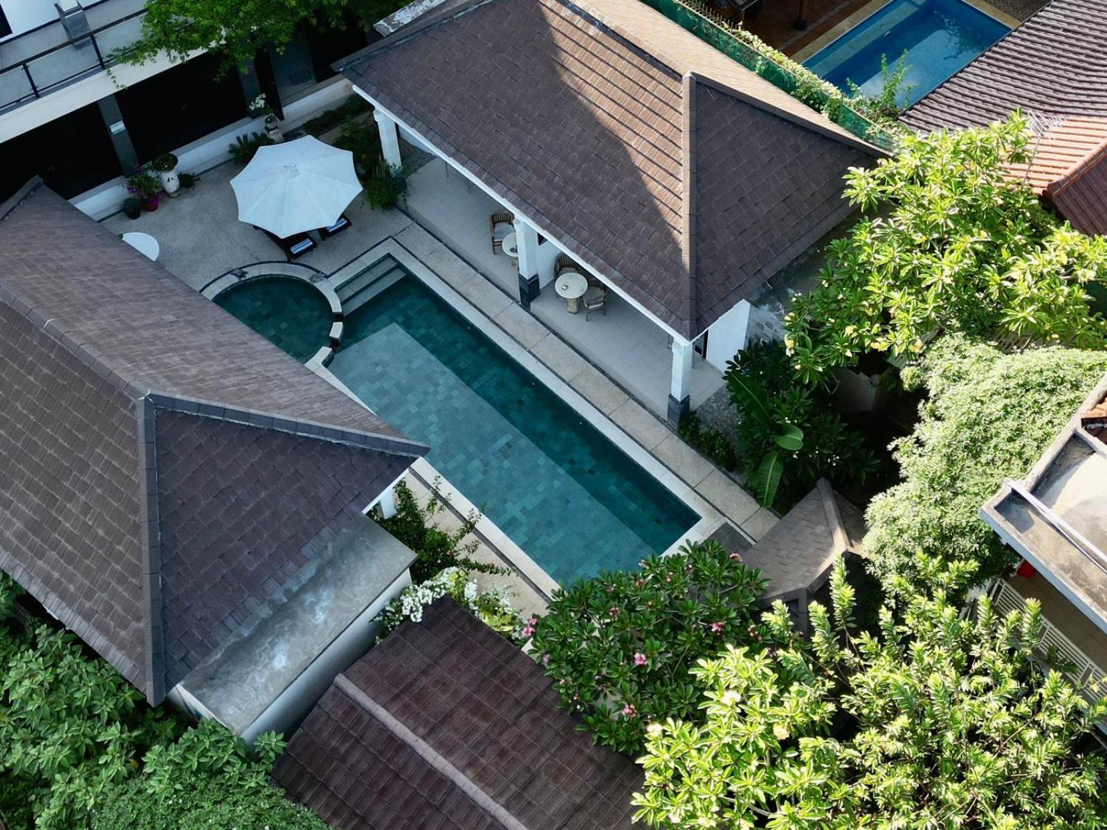 Villa Viking 金巴兰 外观 照片