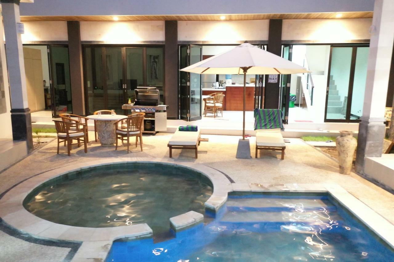 Villa Viking 金巴兰 外观 照片