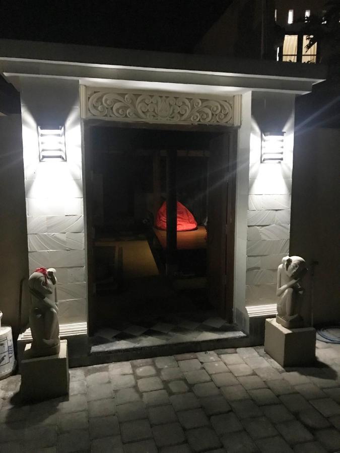 Villa Viking 金巴兰 外观 照片